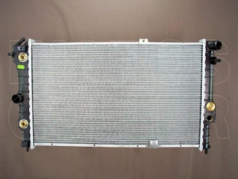 Opel Calibra 1989.09.01-1996.08.31 Vízhűtő R (0KC8)