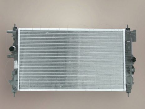 Opel Astra J/1 2009.09.01-2012.08.31 Vízhűtő (0YYM)