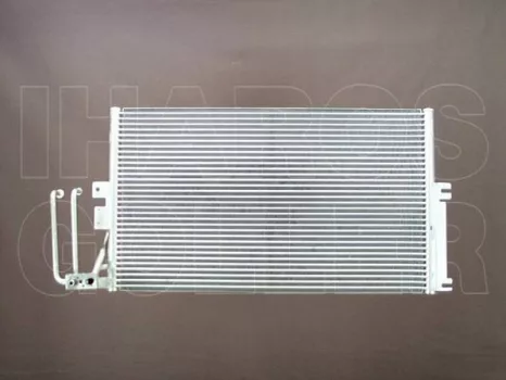 Opel Vectra B 1995.09.01-1999.08.31 Légkondihűtő (kivéve 2.0D DTH)  (0IR0)