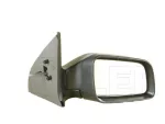   Opel Astra G 1997.09.01-2003.08.31 Visszapillantó tükör jobb, bowdenes állítható, fényezendő (0DIL)