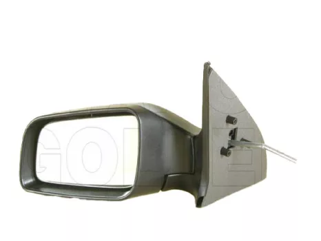 Opel Astra G 1997.09.01-2003.08.31 Visszapillantó tükör bal, bowdenes állítható, fényezendő (0E3Z)