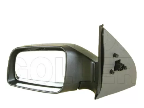 Opel Astra G 1997.09.01-2003.08.31 Visszapillantó tükör elektromos  állítás, fűthető, sík, fényezendő bal (0E40)