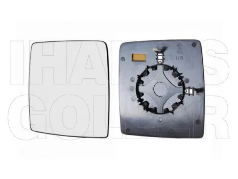 Opel Corsa C Combo 2000.09.01-2011.08.31 Tükörlap cserélhető jobb, domború (0PCK)