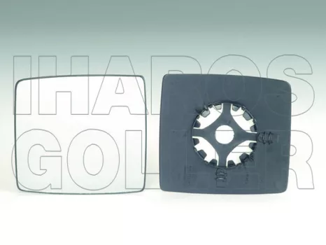 Opel Corsa C Combo 2000.09.01-2011.08.31 Tükörlap cserélhető bal, domború (0PCL)