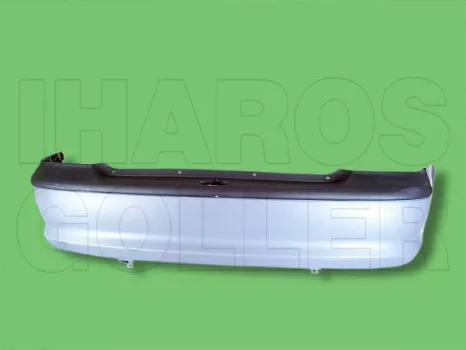 Opel Vectra B 1995.09.01-1999.08.31 Hátsó lökhárító alapozott (4/5 ajtós) (0G8G)