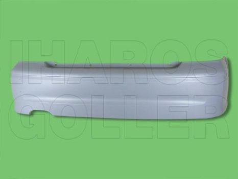 Opel Vectra B Restyling 1999.09.01-2001.08.31 Hátsó lökhárító borítás (4/5 ajtós) (0HFH)