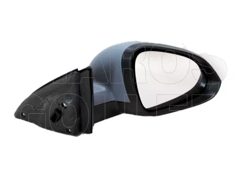 Opel Insignia 1/1 2008.09.01-2013.08.31 K. tükör jobb,elektromos  állítás,domború,fűthető,fényezendő,behajtható. (0YE9)