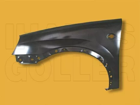 Opel Corsa C 2000.09.01-2006.08.31 Első sárvédő bal (0EMD)