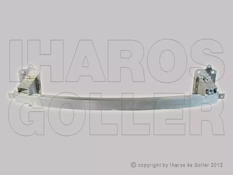 Opel Corsa D 2011.03.01-2014.08.31 Első lökhárító belső merevítő (alumínium) (1477)