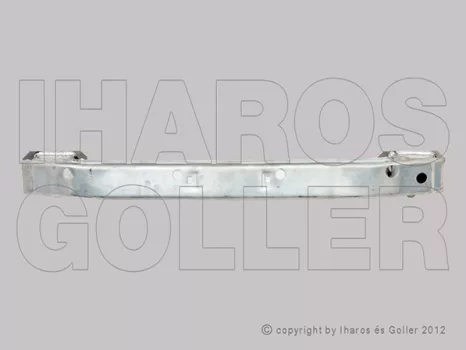 Opel Astra K/1 2015.06.01-2019.07.02 Hátsó lökhárító belső merevítő (nem kombi) (1ENX)