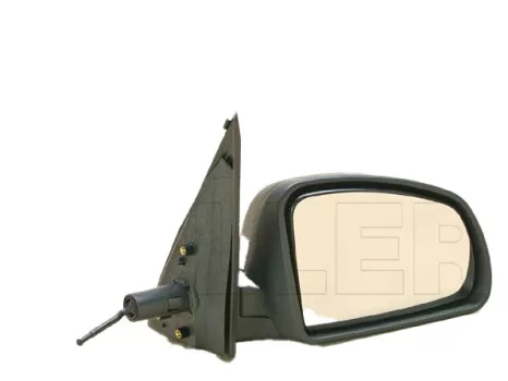 Opel Meriva A 2003.09.01-2009.08.31 Visszapillantó tükör jobb, bowdenes állítható (0JPU)