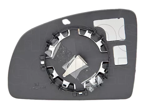 Opel Meriva A 2003.09.01-2009.08.31 Tükörlap cserélhető jobb domború (05ET)