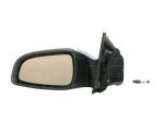  Opel Astra H 2003.09.01-2014.08.31 Visszapillantó tükör bal, aszférikus, bowdenes állítás, fényezendő (kiv. Classic) (0R87)