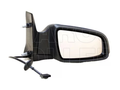 Opel Zafira 2005.09.01-2007.08.31 Visszapillantó tükör jobb, elektromos  állítás,fűthető,fényezendő (0PZN)