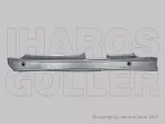   BMW 3 (E36) 1991.01.01-1998.03.31 Küszöb bal 4 ajtós/Kombi (vastagság: 1mm) (1H2H)