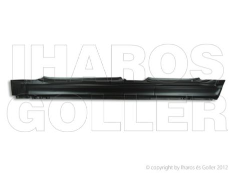 BMW 5 (E34) 1988.01.01-1995.11.30 Küszöb bal (0,8mm lemezvastagság) (08LJ)