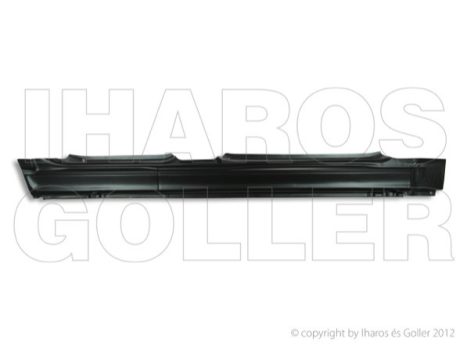 BMW 5 (E34) 1988.01.01-1995.11.30 Küszöb jobb (0,8mm lemezvastagság) (08LK)