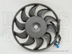  Audi 80 1991.09.01-1994.11.30 Hűtőventilátor-motor lapáttal (300W/280mm) (0T7P)