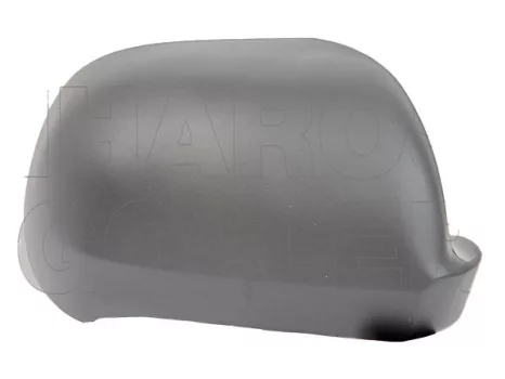 Audi A3 1996.09.01-2000.06.30 Visszapillantó tükör borítás fekete, jobb kis házas (14BB)