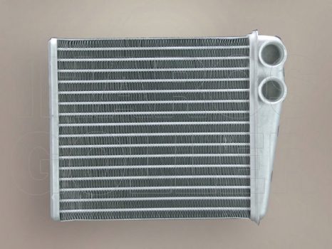 Audi A3 8P(3 ajtós) 2005.10.31-2008.04.31 Fűtőradiátor (0Y5E)