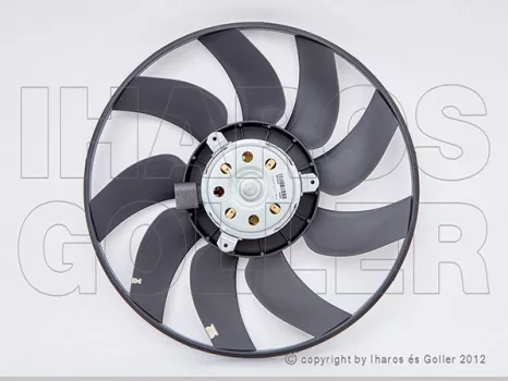 Audi A4 2007.11.01-12.01.31 Hűtőventilátor-motor lapáttal (400W/400mm) (1F49) Audi A4 2007.11.01-12.01.31 Hűtőventilátor-motor lapáttal (400W/400mm) (1F49)
