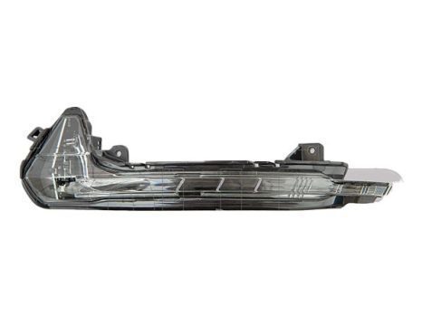 Audi A6 2011.04.01-2014.09.30 Külső tükörbe irányjelző bal LED (1CXY)