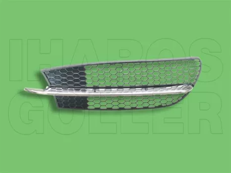 Alfa-Romeo 147 2000.10.01-2004.10.31 Rács a lökhárítóba bal (0H3S) Alfa-Romeo 147 2000.10.01-2004.10.31 Rács a lökhárítóba bal (0H3S)