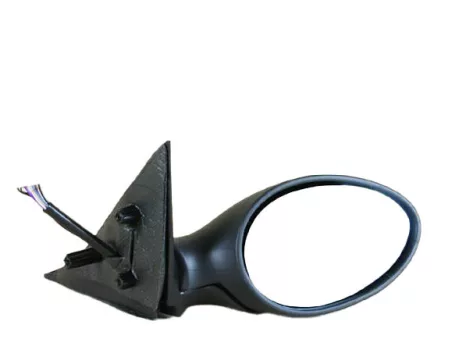 Alfa-Romeo 156 1997.10.01-2003.08.31 Visszapillantó tükör jobb, elektromos  állítás, fűthető, kék, hőmérős  (0E34)