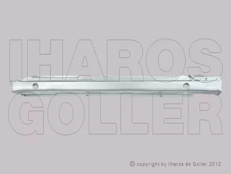 Mercedes E (W210) 1995.06.01-1999.06.30 Küszöb jobb  (183B)