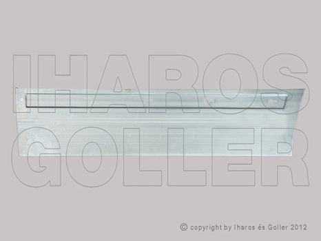 Mercedes Viano (W230) 1997.01.01-2003.08.31 Első ajtó, külső alsóész jobb (183L)