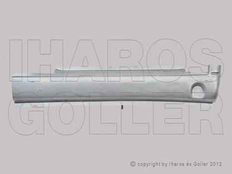 Mercedes Viano (W230) 1997.01.01-2003.08.31 Első ajtó alatti küszöb jobb (1857)