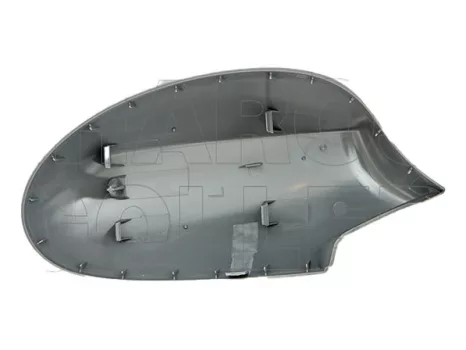 BMW 1 (E87, E81) 2004.01.01-2007.03.31 Visszapillantó tükör borítás alapozott, bal (09VW)