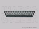   BMW 3 (E90, E91) 2005.03.01-2008.08.31 Rács a lökhárítóba közép félig zárt (Coupé) (114Z)