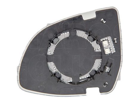 BMW X3 (F25) 2010.12.01-2018.08.31 Tükörlap cserélhető jobb, domború, fűthető (1AR2)