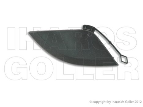 BMW X3 (E83) 2007.01.01-2010.11.30 Vonószemborítás első lökhárítóba  (1CHM)