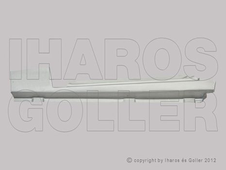 Ford Transit 1991.09.01-1994.08.31 Belső küszöb jobb (0YMN)