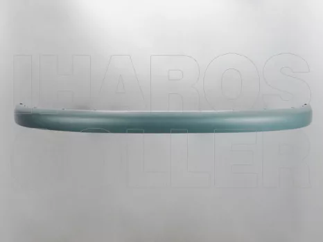 Citroen C3 2002.04.01-2009.12.31 Hátsó lökhárítóba díszléc alapozott (0VXT)