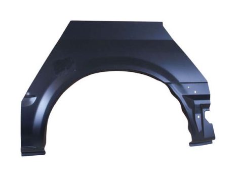 Ford Transit 2000.03.01-2006.03.31 Hátsó sárvédő javítóív bal (hosszú tengelytáv) (1ZBS)