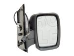   Citroen Jumpy 2007.03.01-2016.05.30 Visszapillantó tükör jobb, elektromos  állítás, fűthető, fényezendő, hőmérős  (120T)