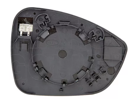 Citroen C4 Picasso 2013.05.01- Tükörlap cserélhető bal, domború, fűthető (13V1)