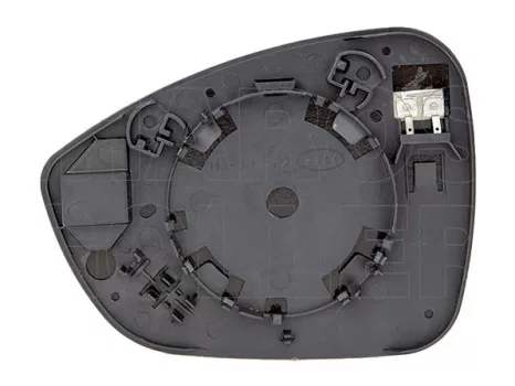 Citroen C4 Picasso 2013.05.01- Tükörlap cserélhető jobb, domború, fűthető (13V5)