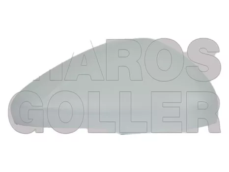 Citroen C3 Aircross 2017.06.12- Visszapillantó tükör borítás alapozott jobb (13V0)