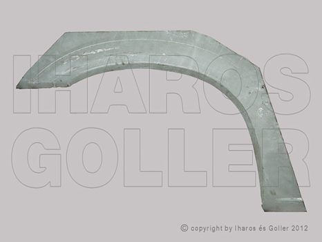 Chrysler Grand Voy 1 2005.01.01-2007.09.30 Hátsó sárvédő javítóív jobb (1IM0)