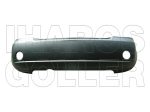   Chevrolet Spark M200 2005.05.01-2010.02.28 Hátsó lökhárító fekete (0V9G)