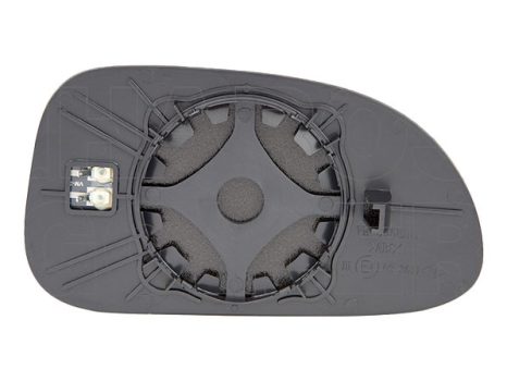 Chevrolet Lacetti J200 2004.01.01-2010.01.01 Tükörlap cserélhető bal, aszférikus, fűthető (08K7)