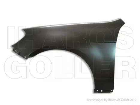 Chevrolet Epica 2006.01.01-2011.12.31 Első sárvédő bal (15T3)