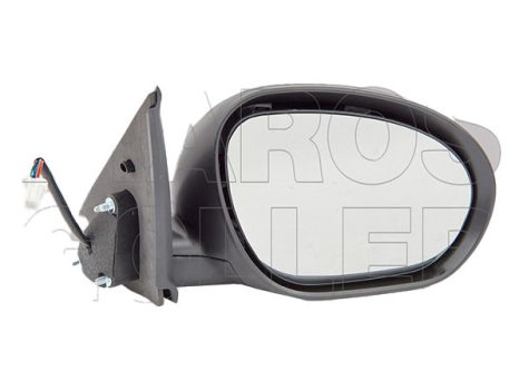 Nissan Juke 2010.09.01-2014.05.15 Visszapillantó tükör jobb, elektromos  állítható,domború,fűthető,fényez. (13AK)