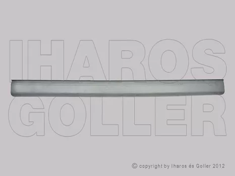 Nissan Almera 1995.10.01-1997.12.31 Küszöb, külső alsóész bal-jobb (1740mm) (1H39)