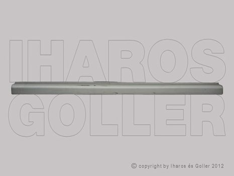 Nissan Serena 1996.07.01- Küszöb alsóész bal-jobb (192cm) (1F2N)