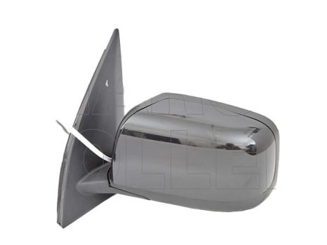 Nissan X-TRAIL (T31) 2007.05.01-2010.12.31 Visszapillantó tükör bal, elektromos  állítható, domború, fűthető (13UM)